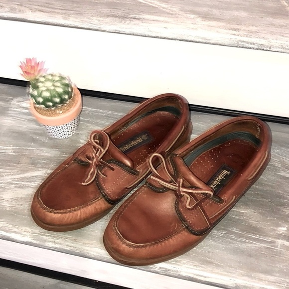 Timberland 2-Eye Boat Shoe 9.5 - Picture 10 of 12